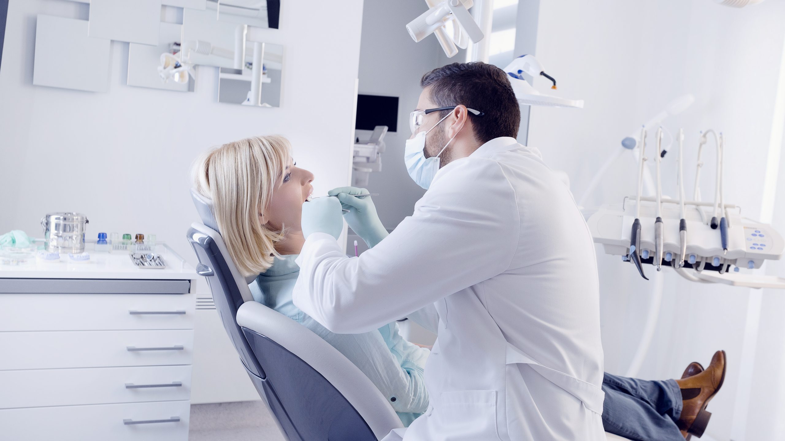 Dentist in Orland Park, IL
